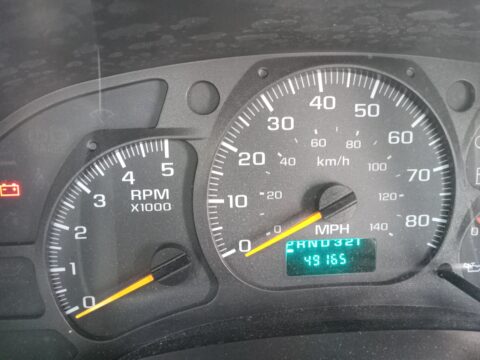Bus-odometer